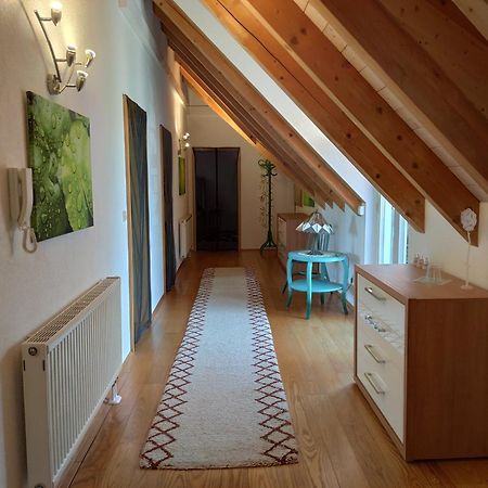Ferienhaus Feder Lichtenau  Exterior foto