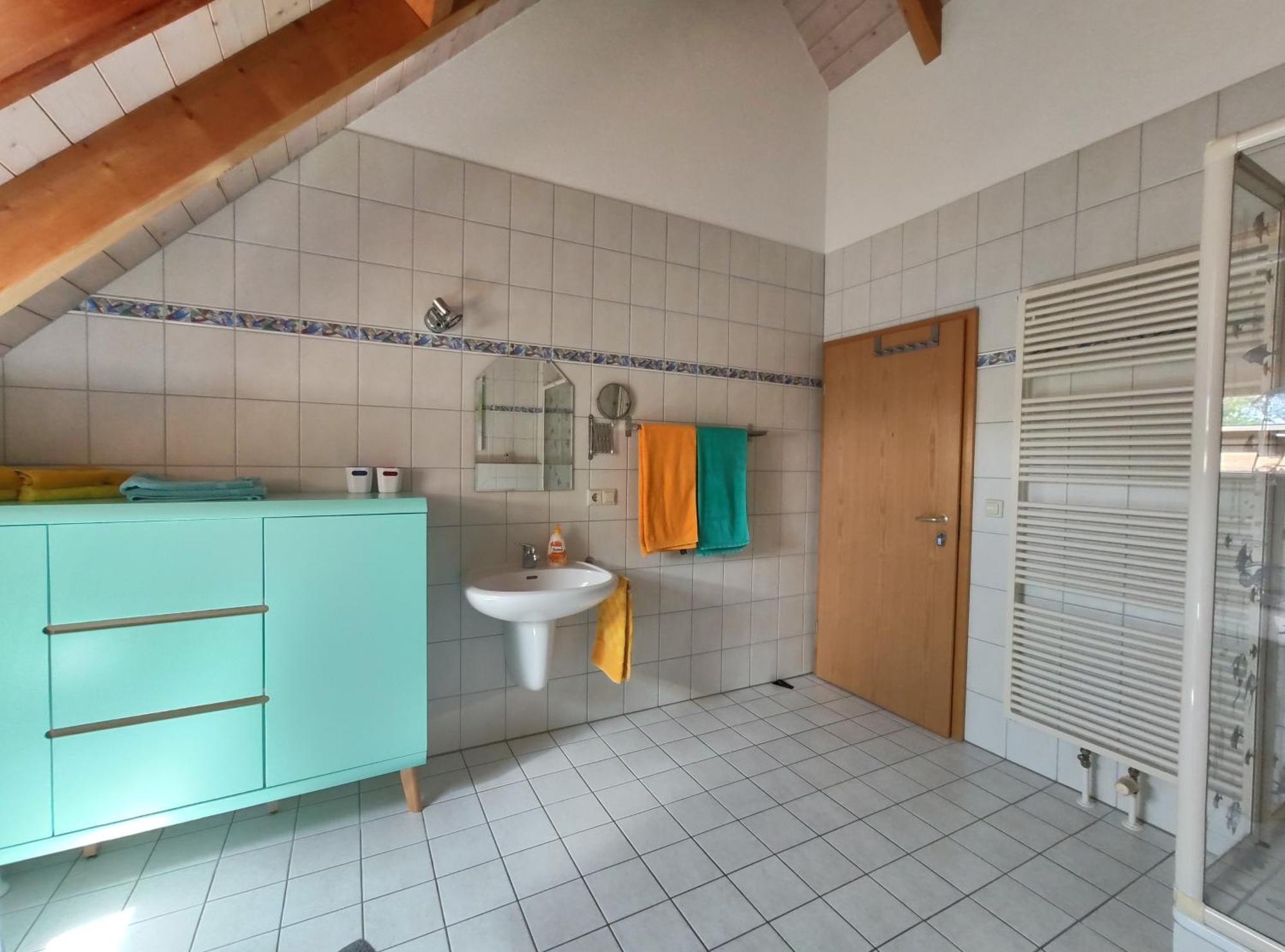 Ferienhaus Feder Lichtenau  Exterior foto