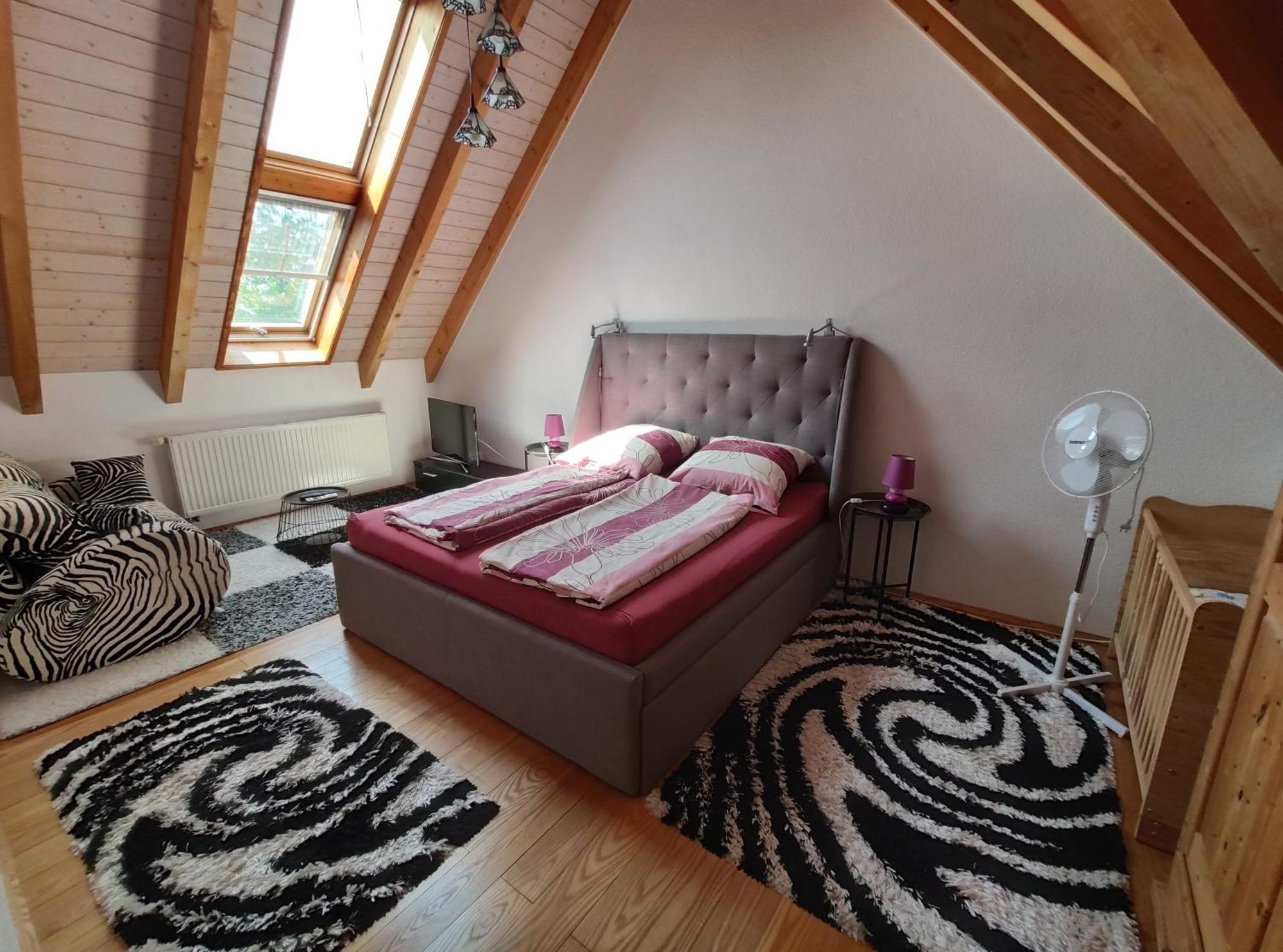 Ferienhaus Feder Lichtenau  Exterior foto