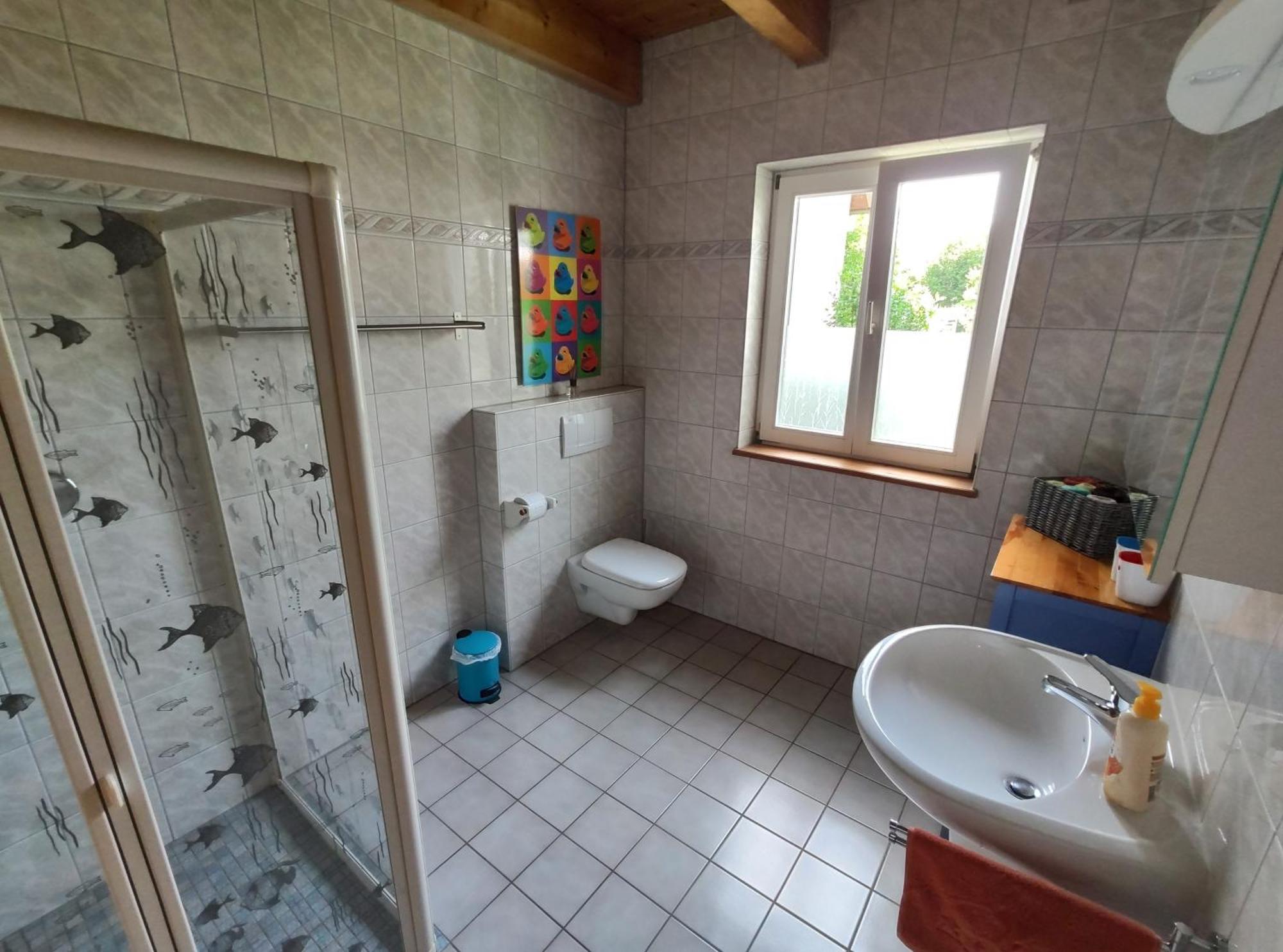 Ferienhaus Feder Lichtenau  Exterior foto