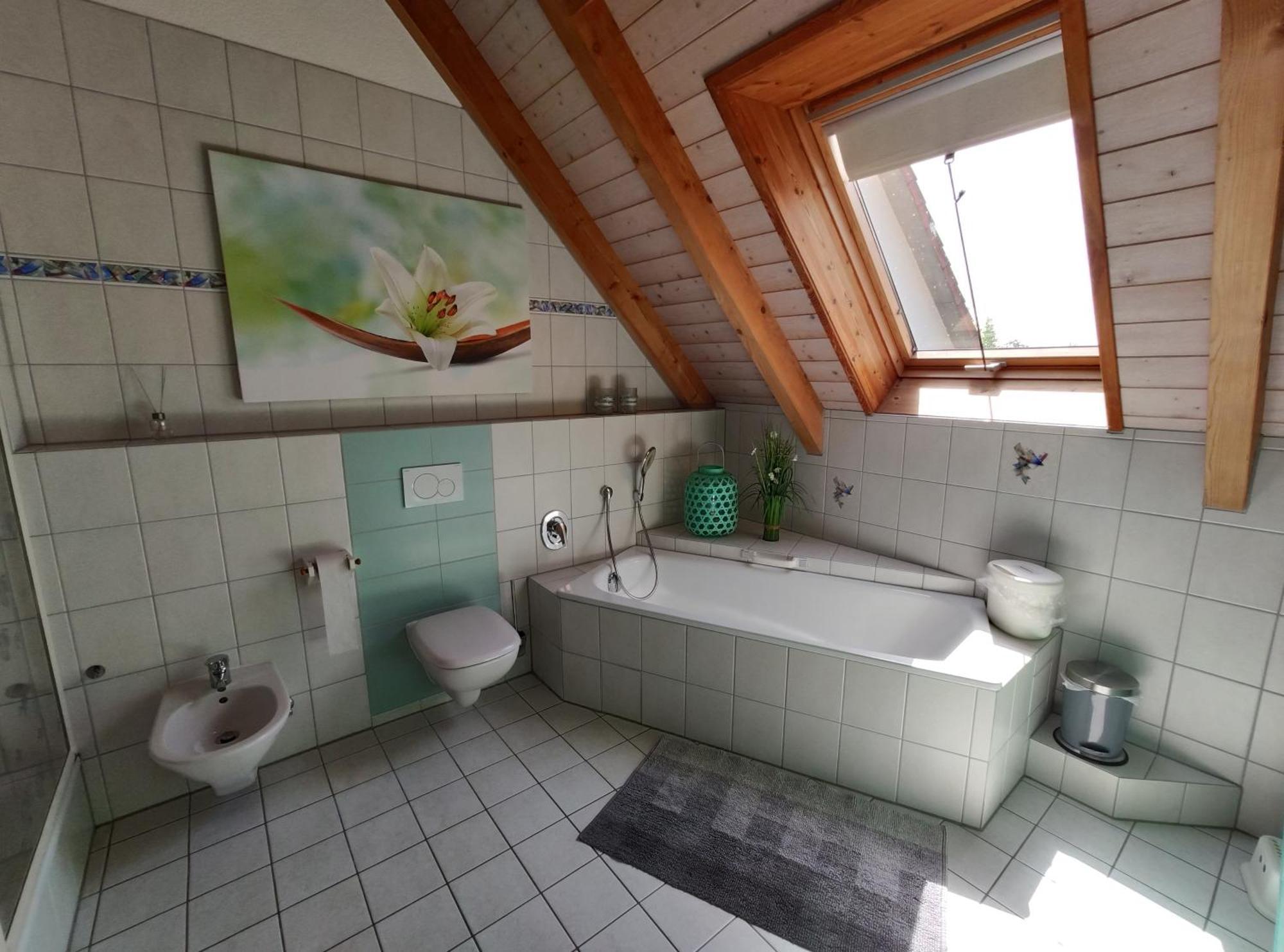 Ferienhaus Feder Lichtenau  Exterior foto